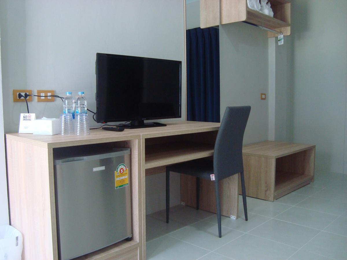 Addera Residence HHQ Exterior foto