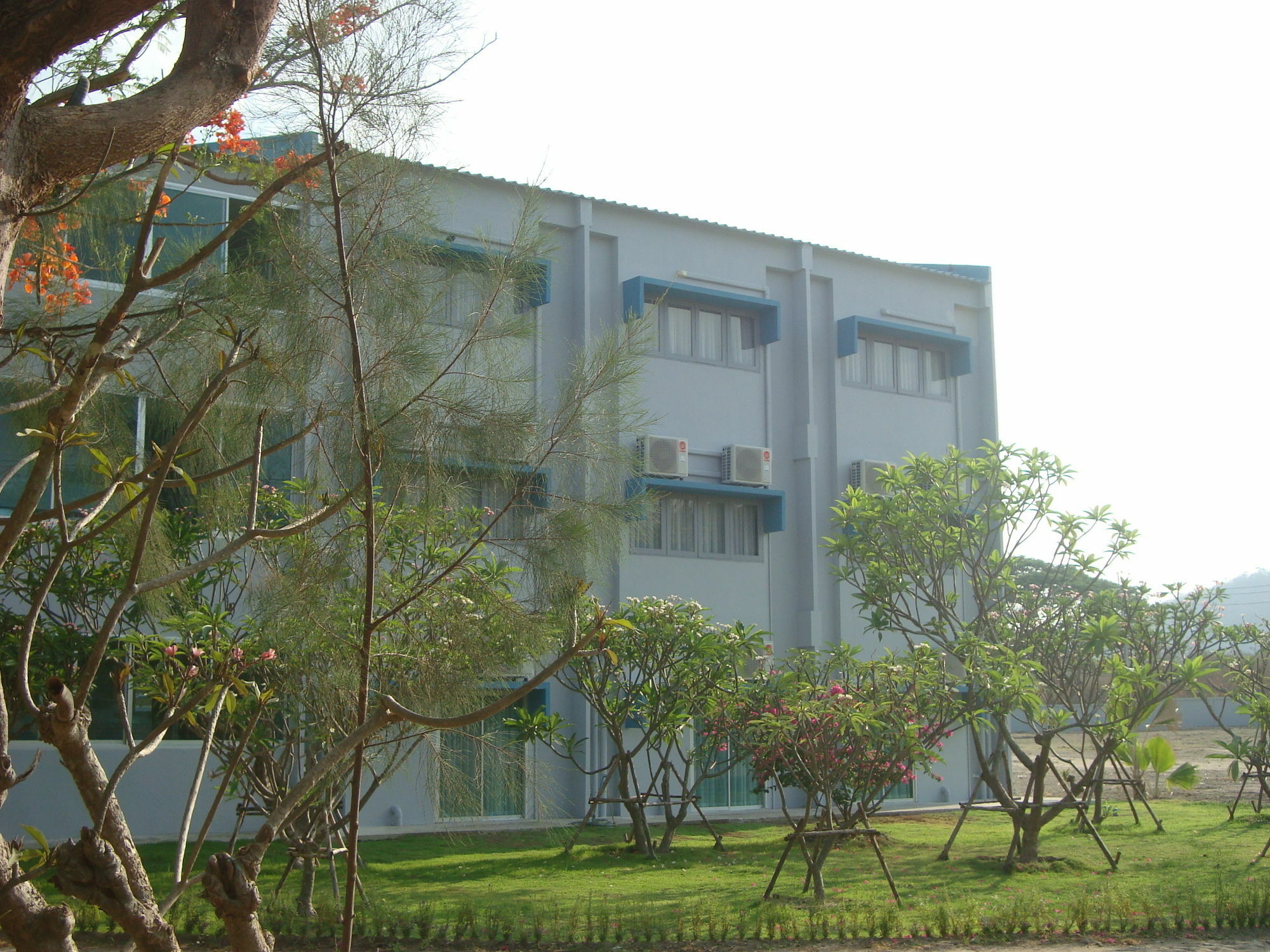 Addera Residence HHQ Exterior foto