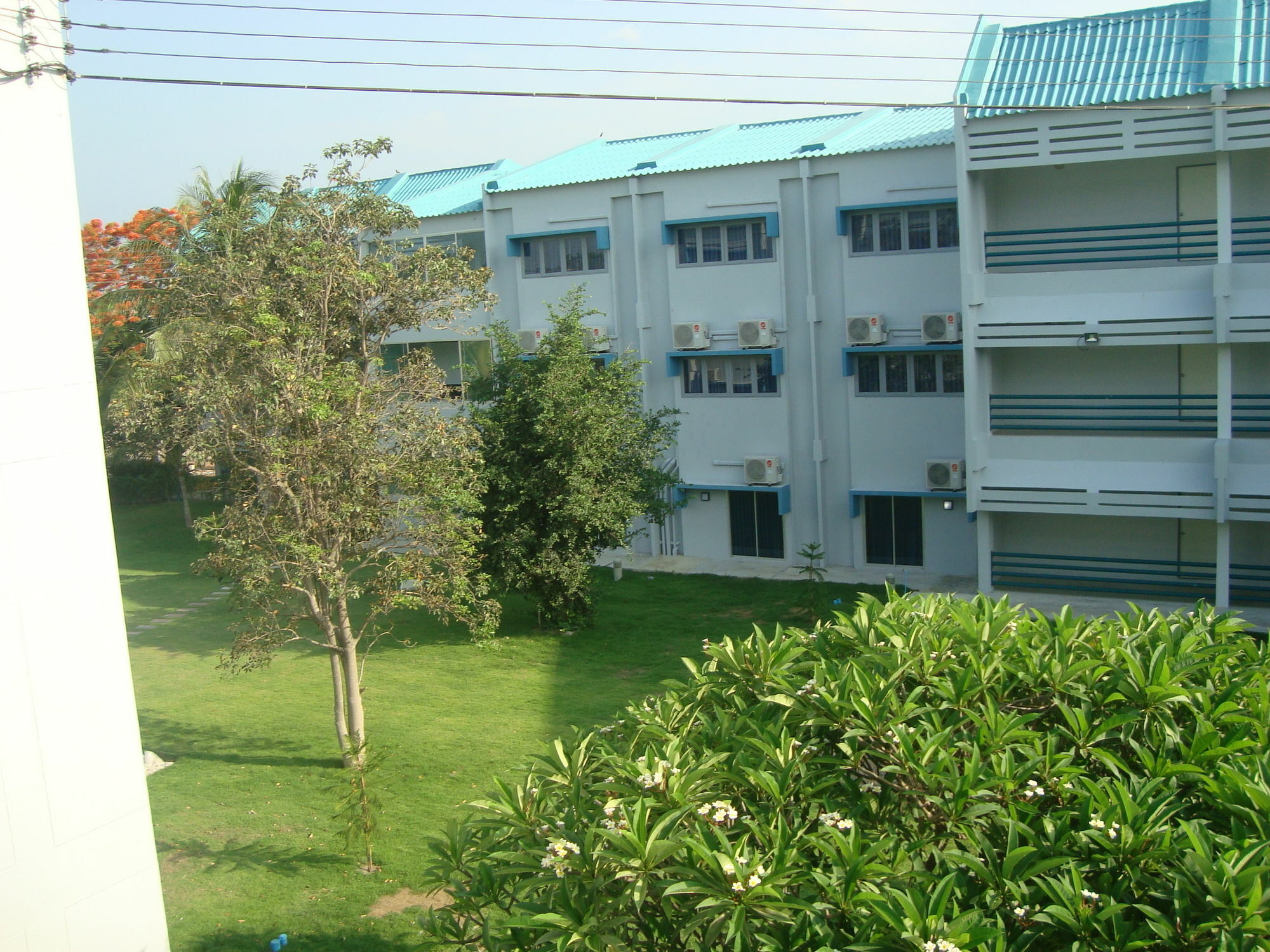 Addera Residence HHQ Exterior foto