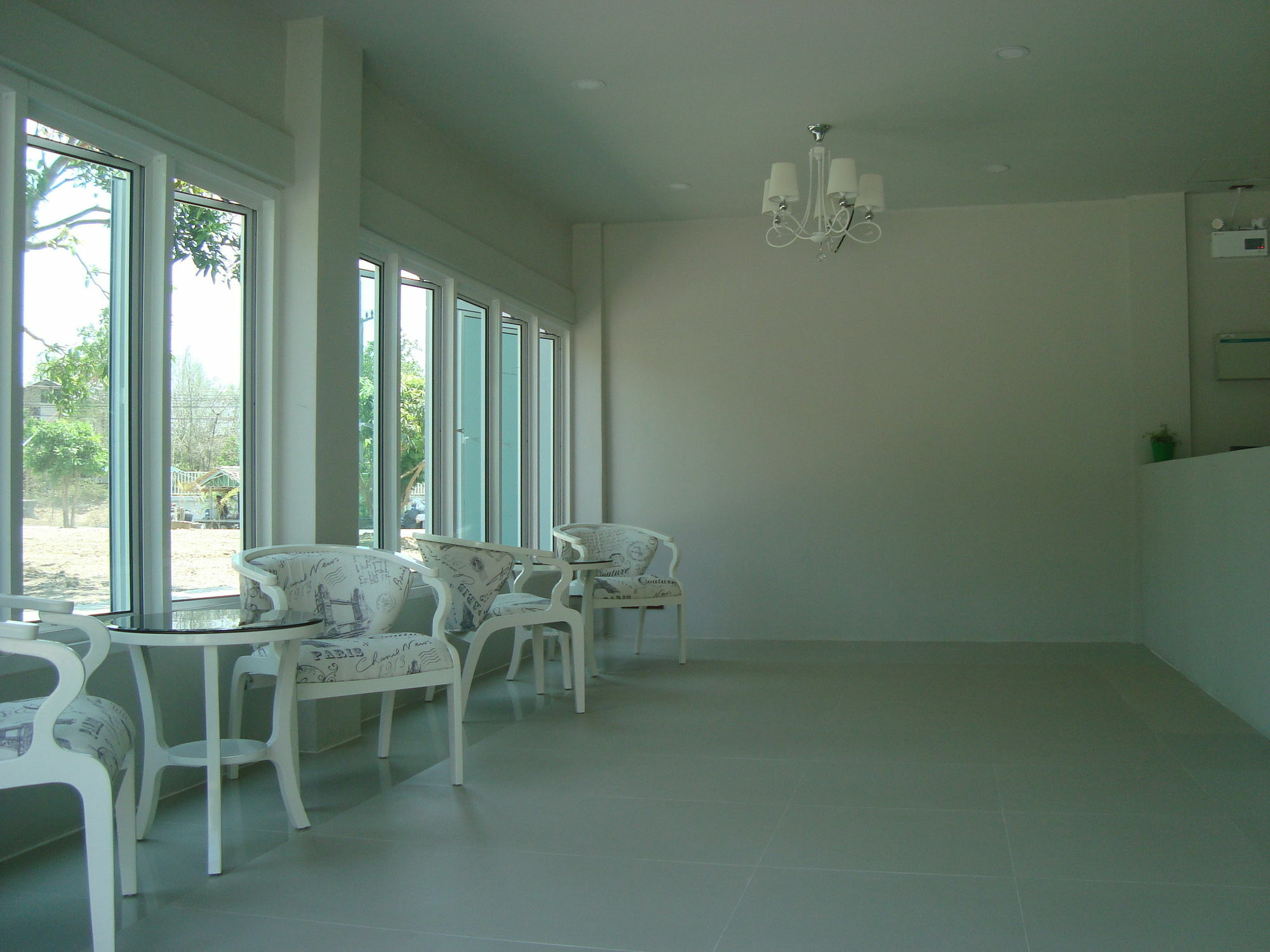 Addera Residence HHQ Exterior foto