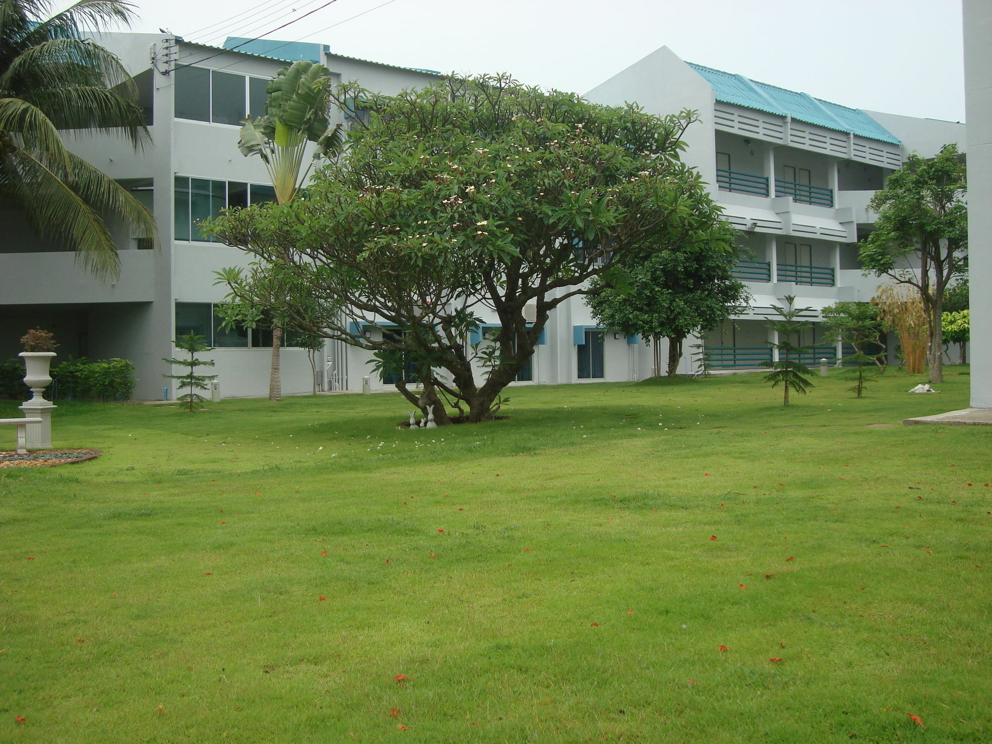 Addera Residence HHQ Exterior foto